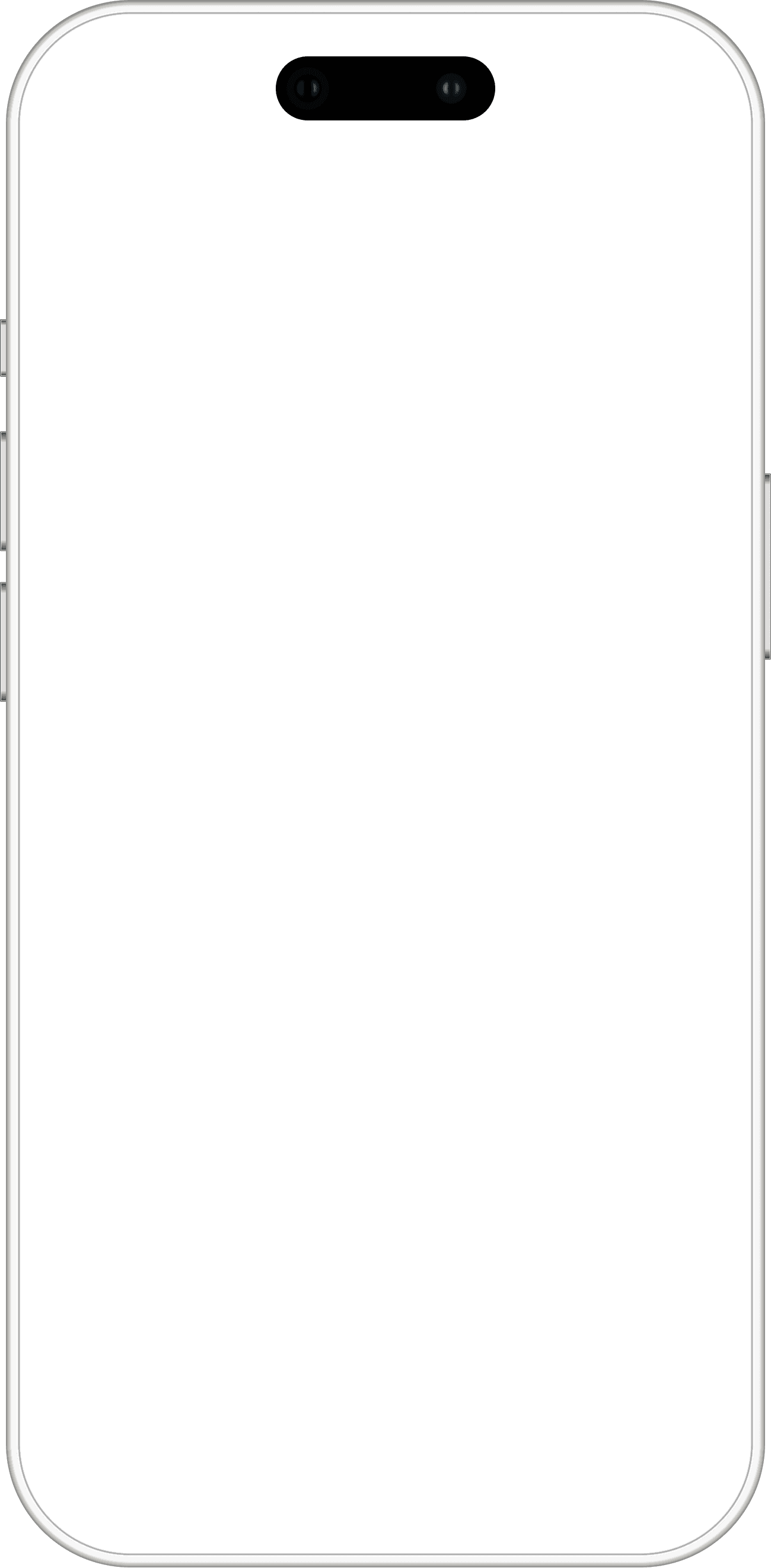 iPhone Mockup