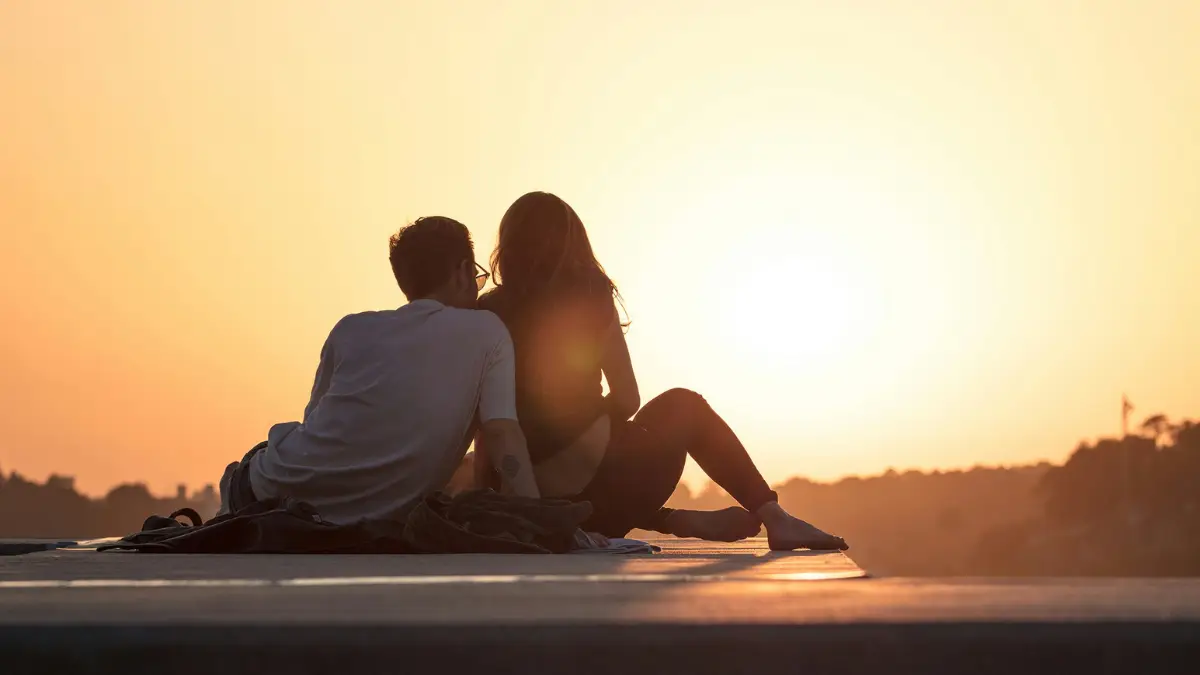 신혼여행, 우리는 어떤 스타일? 대표 이미지